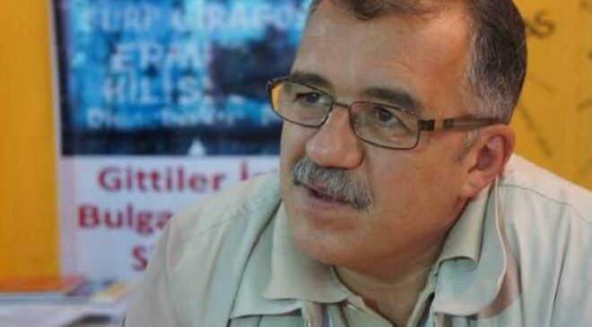 Şeyhmus Diken Kimdir? Hayatı, Sivil Toplum Çalışmaları ve Eserleri