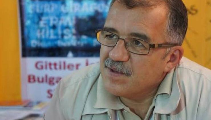Şeyhmus Diken Kimdir? Hayatı, Sivil Toplum Çalışmaları ve Eserleri