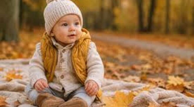 Sonbaharda Bebek Bakımı Nasıl Yapılmalı? Uzmanından Hayati Tavsiyeler