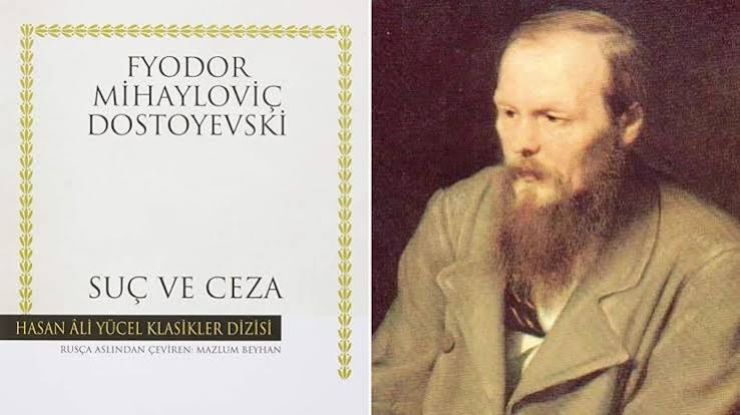 Suç ve Ceza – Fyodor Dostoyevski Özet ve İncelemesi