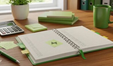 Tacirler ve Defter Tutma Esasları