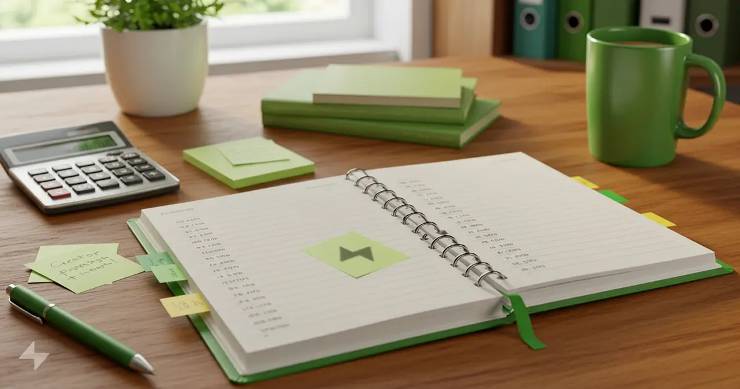Tacirler ve Defter Tutma Esasları