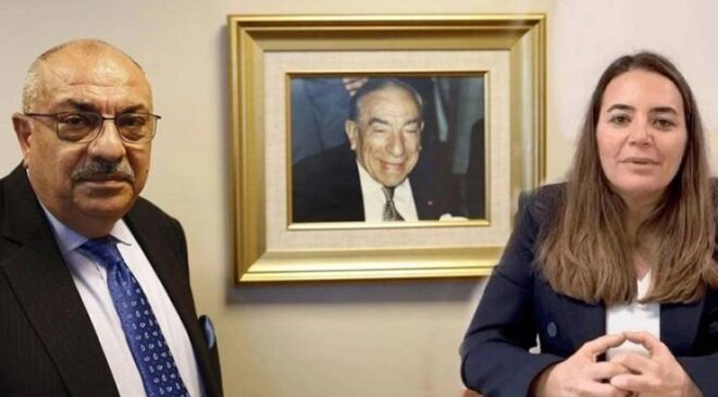 Tuğrul Türkeş’ten MHP’ye Tepki