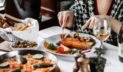 Yemek Servisinden Önce Dikkat Edilmesi Gerekenler