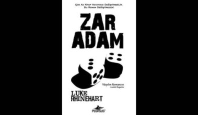 Zar Adam’ın Peşinde / Luke Rhinehart (Kitap İncelemesi)