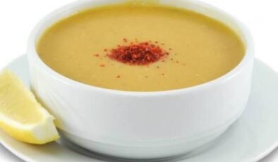 Çorba Servisi Özellikleri ve Uygulama Kuralları