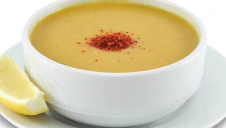 Çorba Servisi Özellikleri ve Uygulama Kuralları