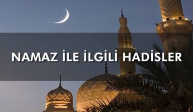 Namaz İle İlgili Hadisler (el-Lu’lu’u ve’l-Mercan)