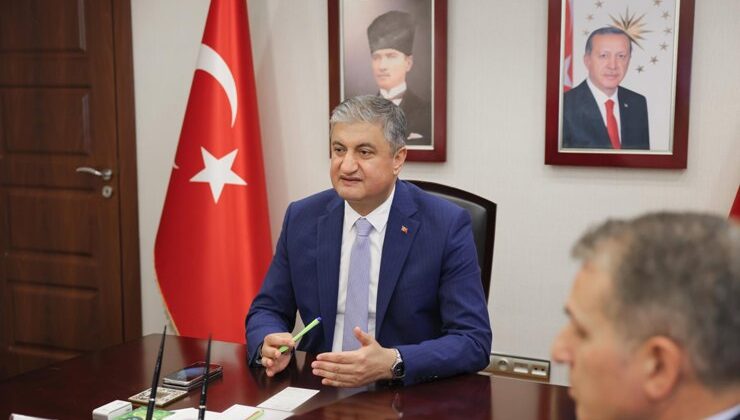 2026-2027 Eğitim-Öğretim Yılı Öncesi Alınacak Tedbirler Değerlendirildi