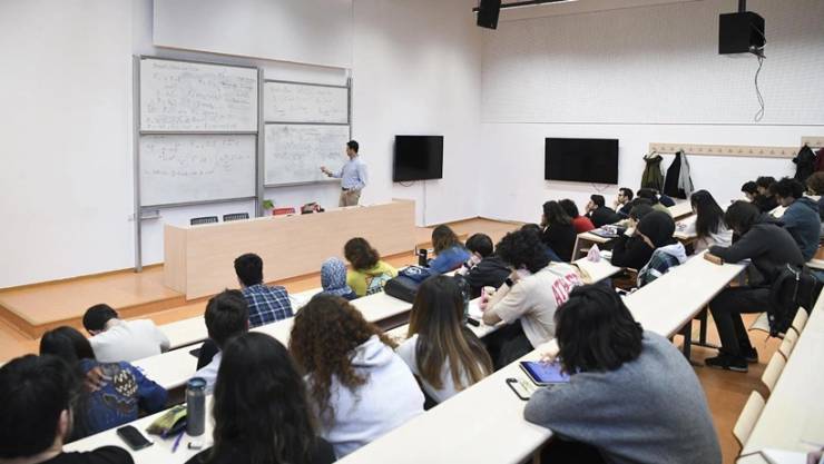 23 Vakıf Üniversitesine İnceleme