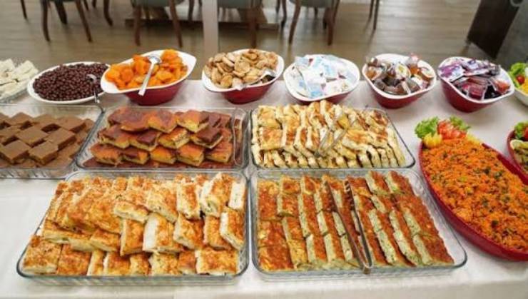 Açık Büfe Listesi Örnekleri ve Türleri