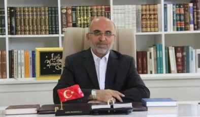Adana İl Müftülüğüne Lütfü İmamoğlu Atandı