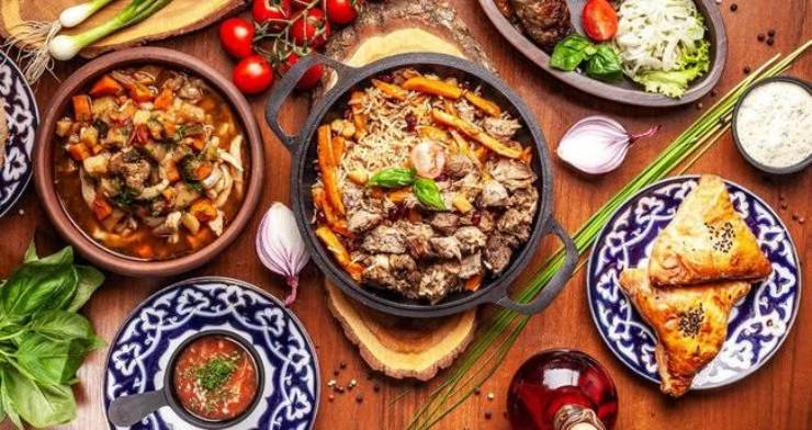 Akşam Ziyafet Yemeği Listesi Örnekleri