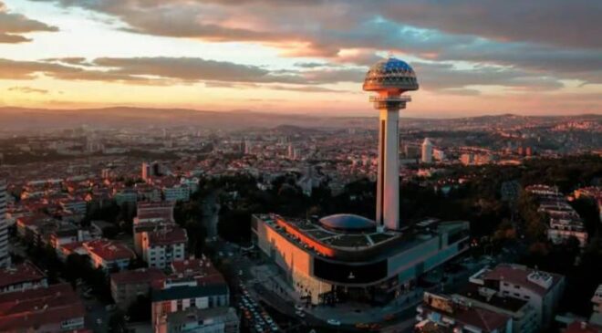 Ankara’da Mansur Yavaş İstifası Sonrası Peş Peşe Ayrılıklar