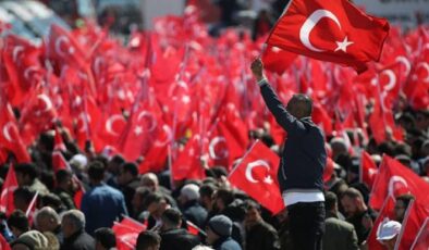 BAŞKALARININ MİLLİYETÇİLİĞİ ERDEM, BİZİMKİ SUÇ MU?