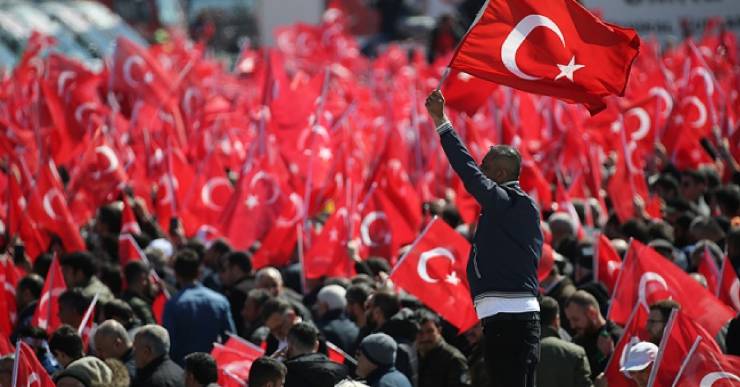 BAŞKALARININ MİLLİYETÇİLİĞİ ERDEM, BİZİMKİ SUÇ MU?