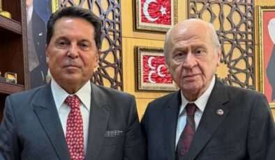 Bahçeli’den Özgür Özel’e Dokunulmazlık Çıkışı