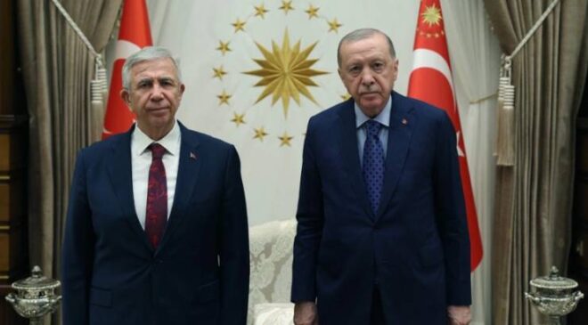 Bahçeli’nin Danışmanından Mansur Yavaş İddiası: AKP’ye Geçerse Kimse Şok Geçirmesin!