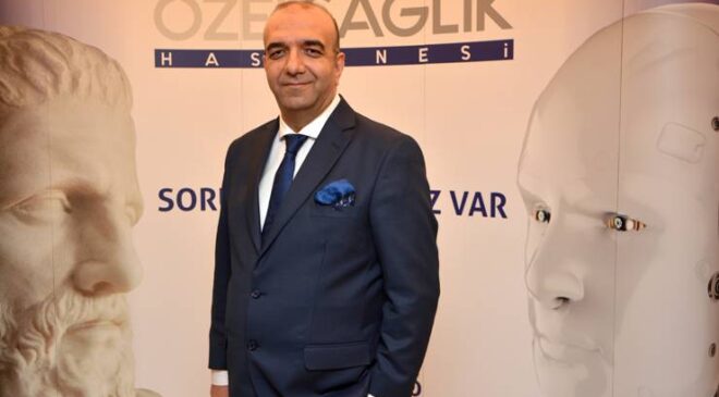 Gözde Grubu Sağlık Turizminde Hedef Büyüttü
