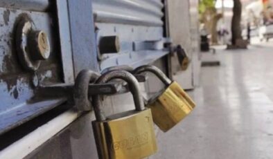 Ekonomi Çarkları Esnafı Zorluyor: Her Gün 344 İş Yeri Kepenk İndiriyor