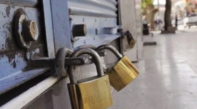 Ekonomi Çarkları Esnafı Zorluyor: Her Gün 344 İş Yeri Kepenk İndiriyor