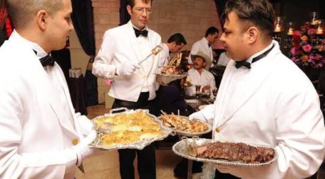 İngiliz Usulü Servis (English Service) Nedir? Nasıl Yapılır?