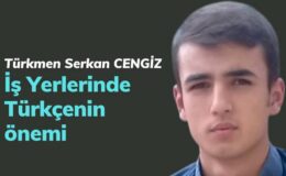 İş Yerlerinde Türkçenin önemi
