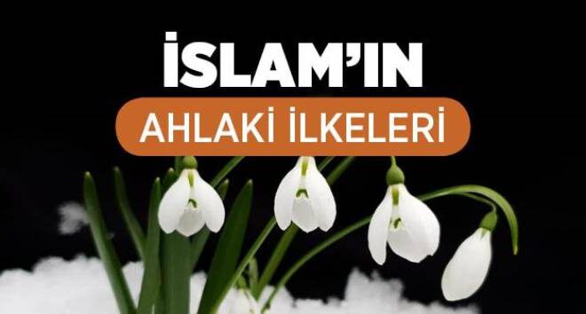 İslam Ahlakının Temel İlkelerinden: Mâla’nîyi (Lüzumsuz İşleri) Terk Etmek