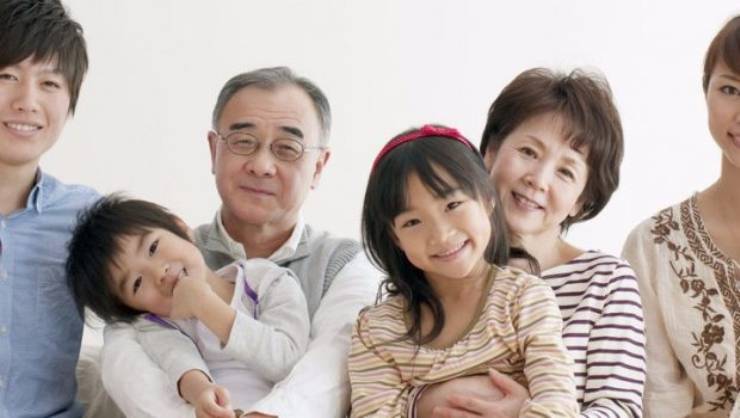 JAPONLAR DA İNSAN!