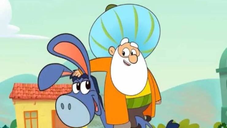 Nasrettin Hoca ve Muzip Çocuklar