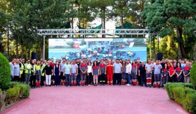 OYAK Çimento Mardin Fabrikası’ndan İSG’de Gurur Tablosu: Kayıp Zamanlı Kazasız 1000 Gün