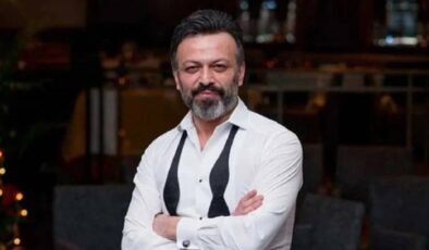 Oyuncu Serhat Kılıç Evinde Ölü Bulundu