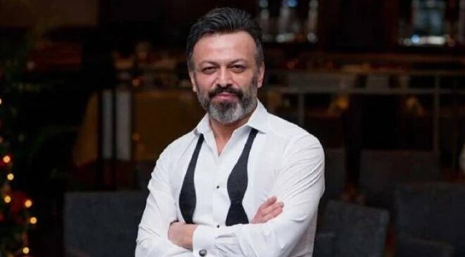 Oyuncu Serhat Kılıç Evinde Ölü Bulundu