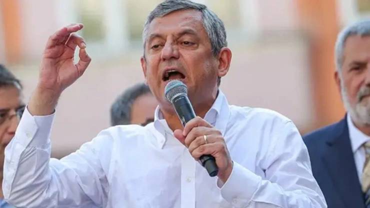 Özgür Özel’den Motorin Zammına Sert Tepki