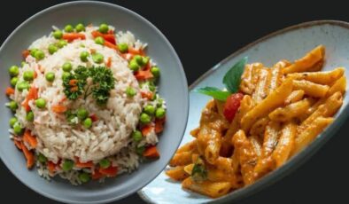 Pilav ve Makarnaların Servis Edilmeleri ve Yeme Kuralları