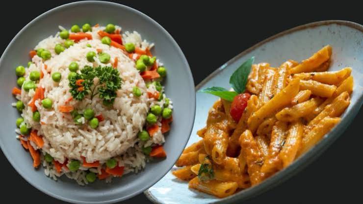 Pilav ve Makarnaların Servis Edilmeleri ve Yeme Kuralları