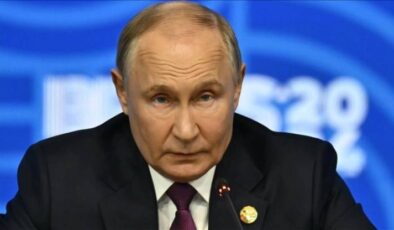 Putin Trump’ın Heyeti İle Görüştü