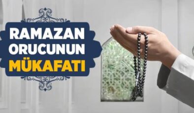 Ramazan Orucunun Fazileti ve Günahların Bağışlanması