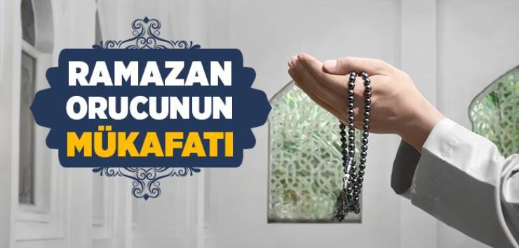 Ramazan Orucunun Fazileti ve Günahların Bağışlanması