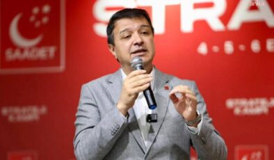 Saadet Lideri Seçim Tarihini Açıkladı: İttifak Kararını Verdi