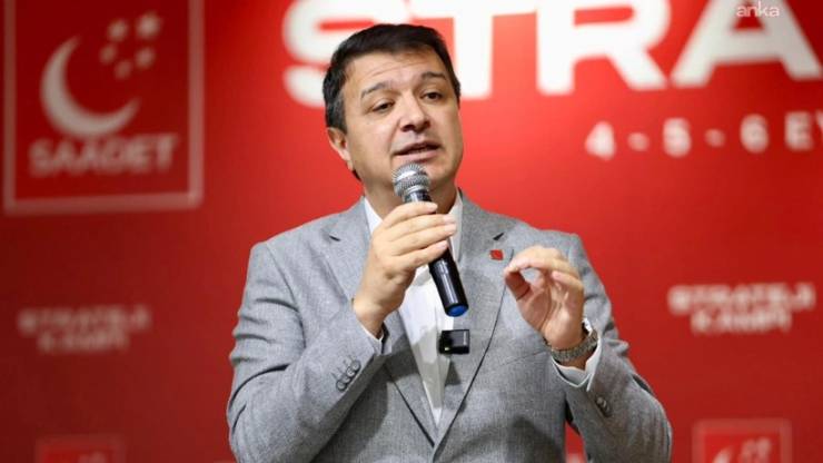 Saadet Lideri Seçim Tarihini Açıkladı: İttifak Kararını Verdi