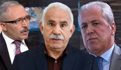 Şamil Tayyar’dan Abdülkadir Selvi’ye “İmralı” Yanıtı