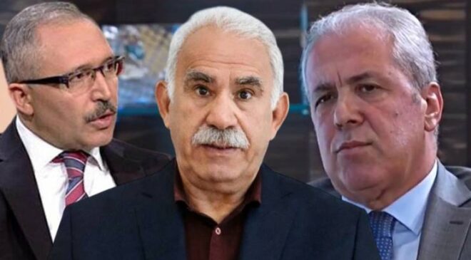 Şamil Tayyar’dan Abdülkadir Selvi’ye “İmralı” Yanıtı