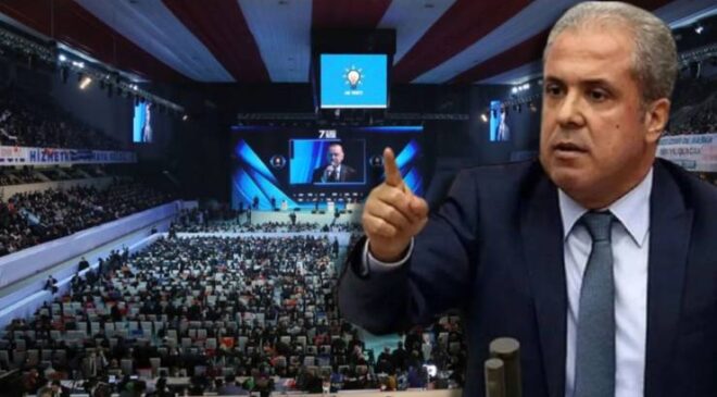 Şamil Tayyar’dan Olağanüstü Kongre Çağrısı