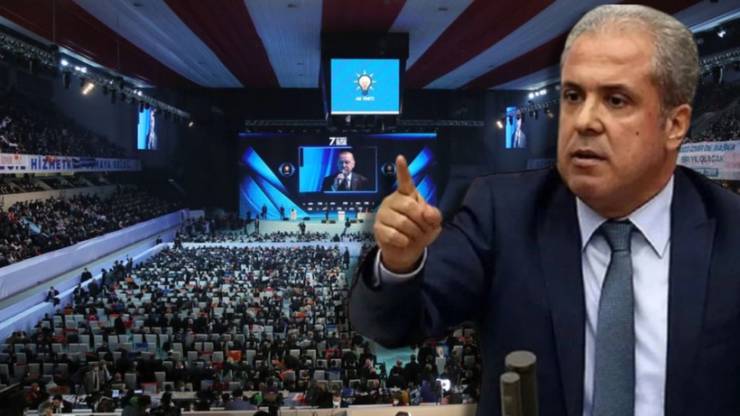 Şamil Tayyar’dan Olağanüstü Kongre Çağrısı