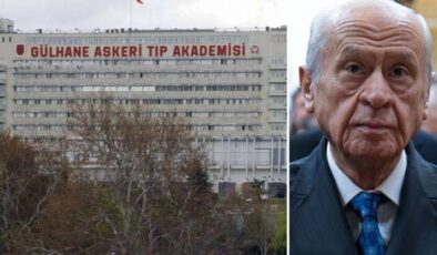 TSK’da Hekim Krizi Derinleşiyor: Bahçeli Askeri Hastaneleri İstiyor, AKP Şart Koşuyor!
