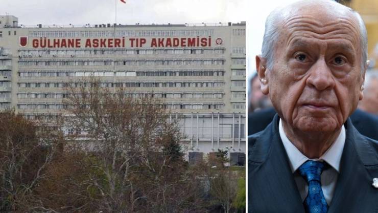 TSK’da Hekim Krizi Derinleşiyor: Bahçeli Askeri Hastaneleri İstiyor, AKP Şart Koşuyor!