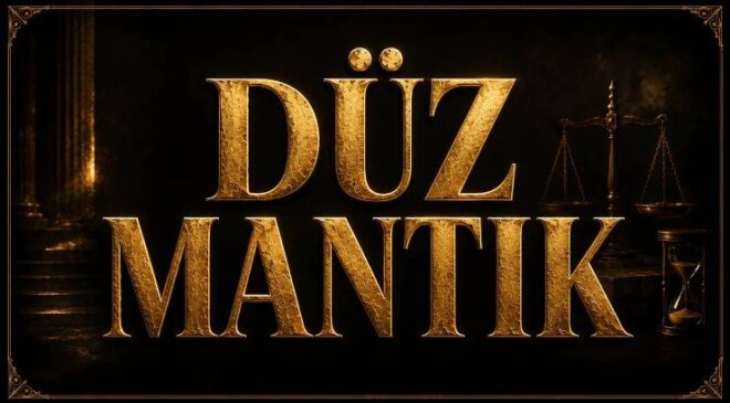 Temel`in Düz Mantiği