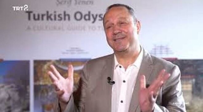 Turizm Uzmanı ve Seyahat Yazarı Şerif Yenen Kimdir? Hayatı ve Eserleri