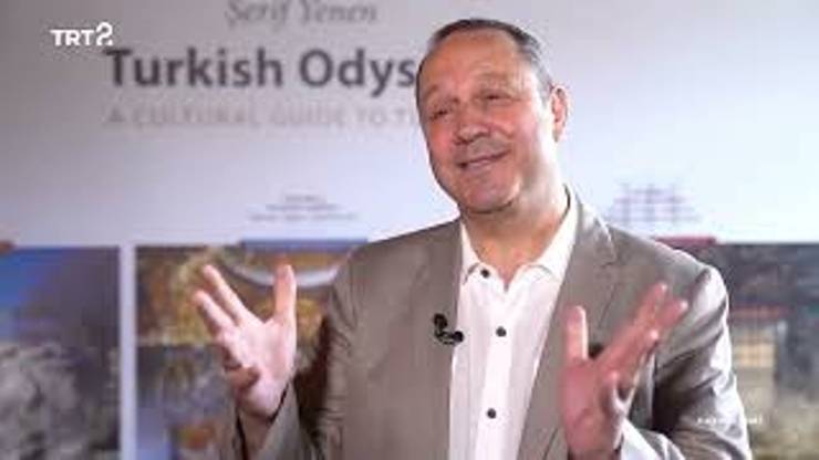 Turizm Uzmanı ve Seyahat Yazarı Şerif Yenen Kimdir? Hayatı ve Eserleri